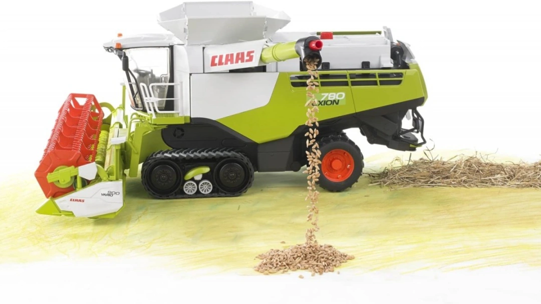 Bruder BR-02119 Kombajn claas lexion 780