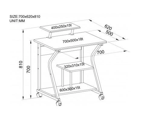 Techly 305700