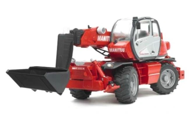 Bruder 2129 Manitou teleskopický nakladač