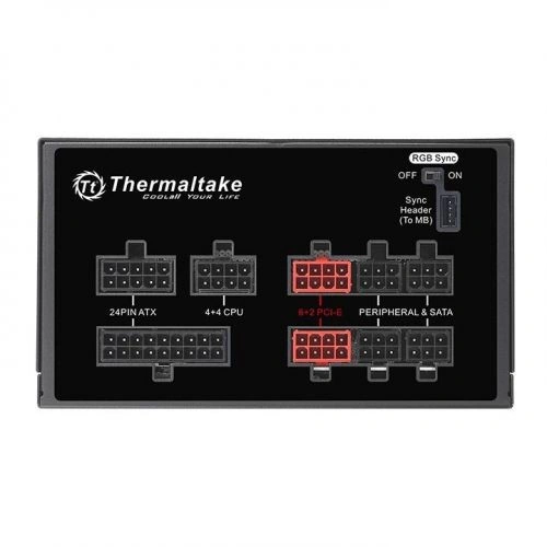 Thermaltake Toughpower Grand RGB Sync edition - 750W