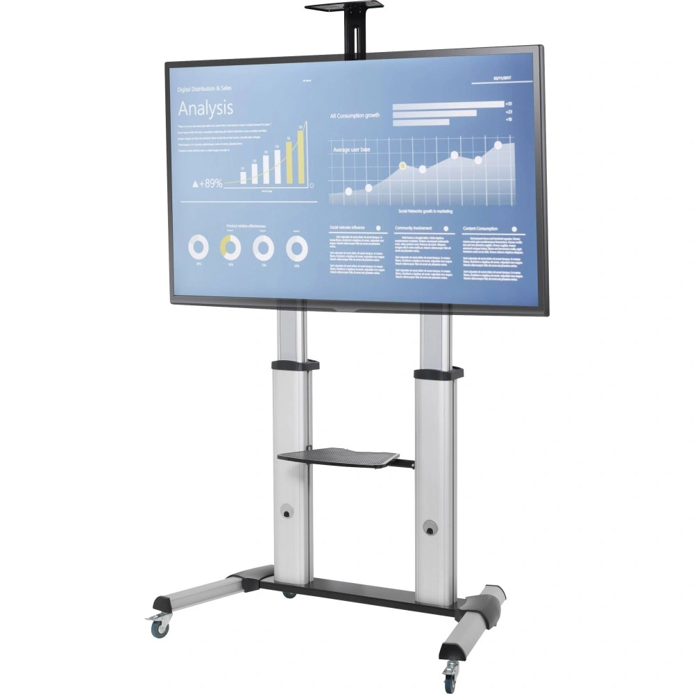 Techly Stojan Na Lcd 37-100 100 Kg