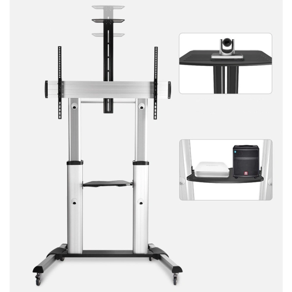 Techly Stojan Na Lcd 37-100 100 Kg