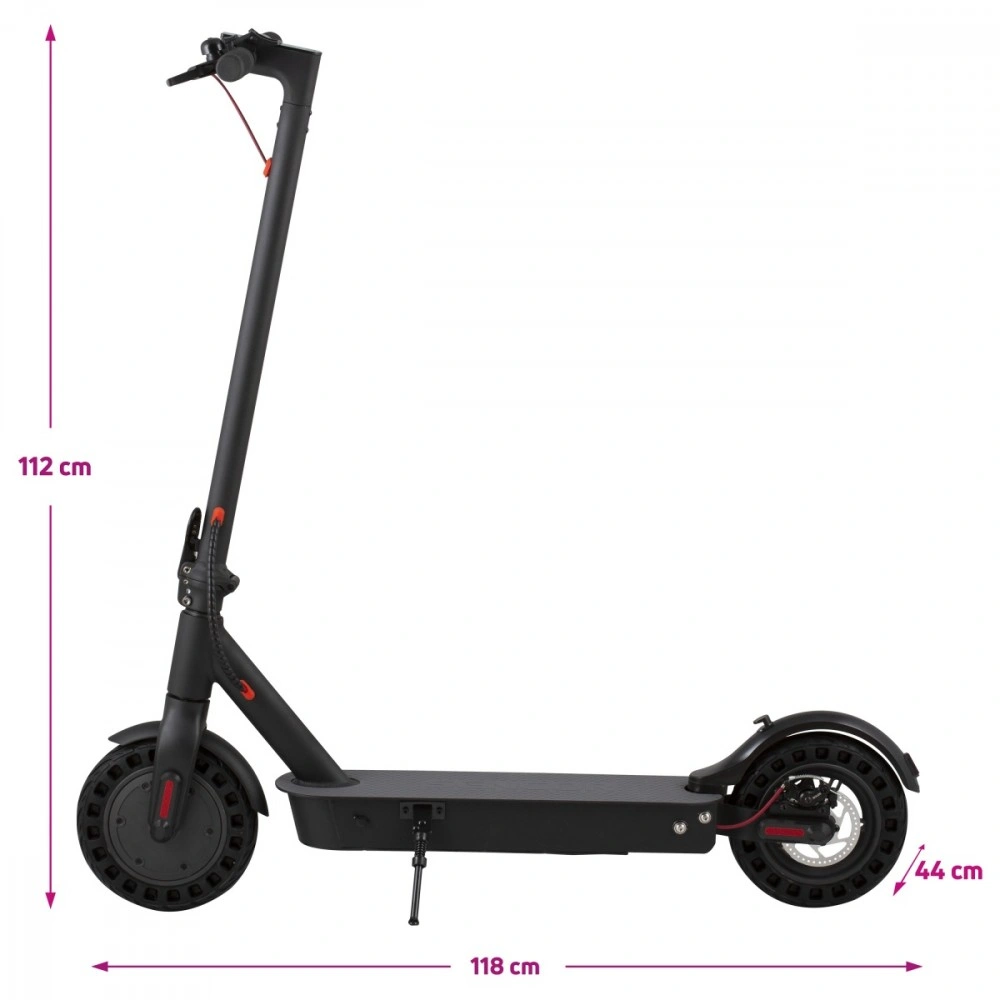 Sencor Scooter Two, černá