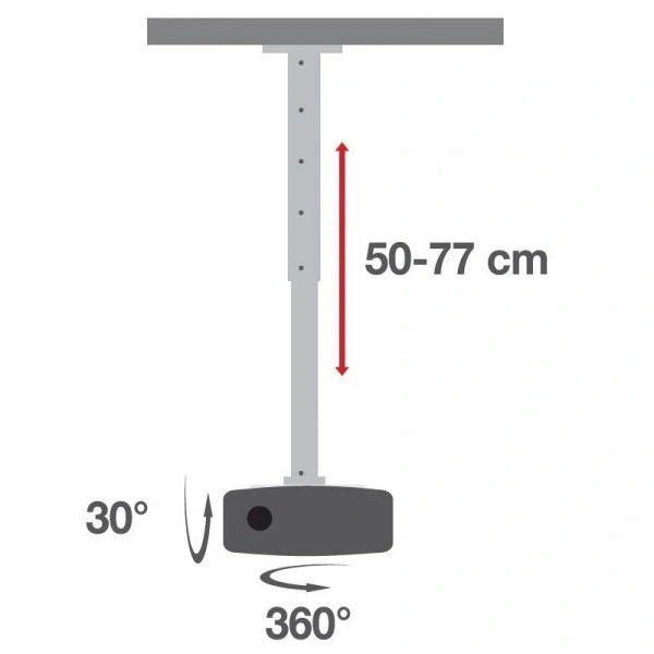 Techly 50/77 Bi