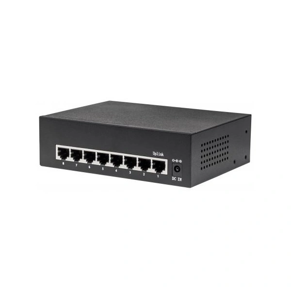 Intellinet Switch Giga 8Port 8Poe Ataf