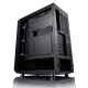 Fractal Design Meshify C Blackout TG, sklo, black