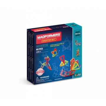 Magformers Creator 60