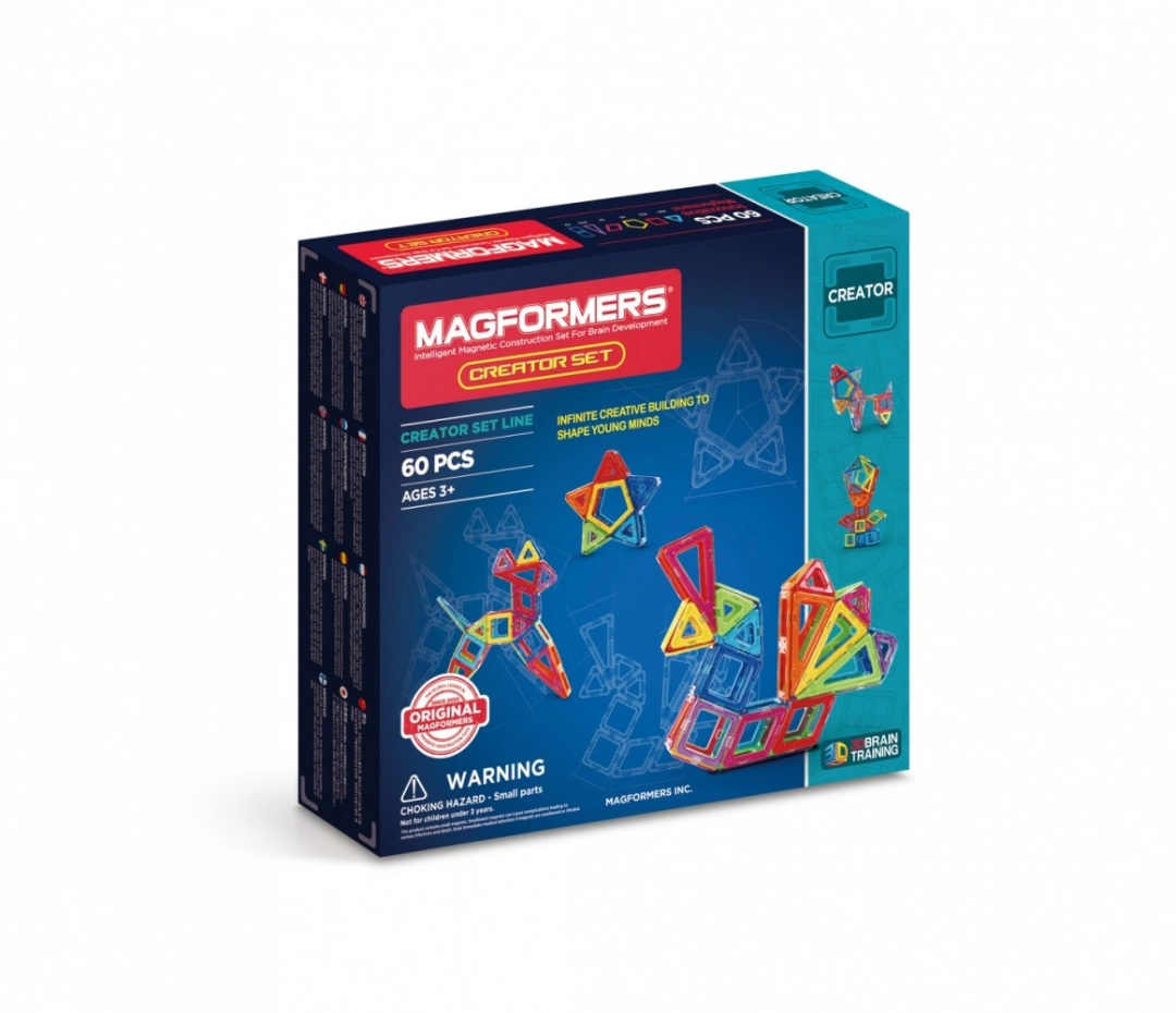 Magformers Creator 60