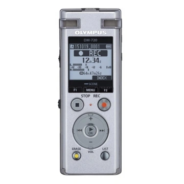 Olympus DM-720, silver