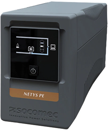 Socomec Netys PE 650, 360W, USB