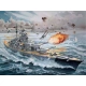 Revell ModelKit loď 05040 - Battleship Bismarck(1:350)