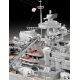 Revell ModelKit loď 05040 - Battleship Bismarck(1:350)