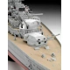 Revell ModelKit loď 05040 - Battleship Bismarck(1:350)