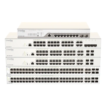 D-Link Nuclias Cloud-Managed DBS-2000-52