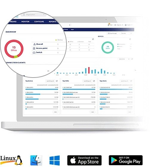 D-Link Nuclias Cloud-Managed DBS-2000-52