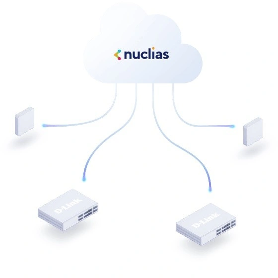 D-Link Nuclias Cloud-Managed DBS-2000-52