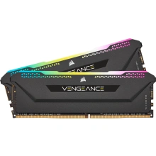 Corsair Vengeance RGB PRO SL DDR4 32GB (2x16GB) 3600 CL18, černá