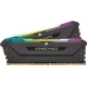 Corsair Vengeance RGB PRO SL DDR4 32GB (2x16GB) 3600 CL18, black