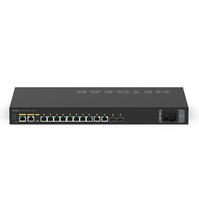 NETGEAR M4250-10G2XF-POE++