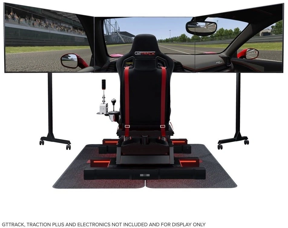 Next Level Racing Free Standing Triple Monitor Stand (NLR-A010)