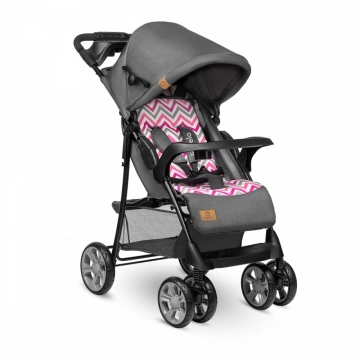 Lionelo EMMA PLUS 2022 pink scandi