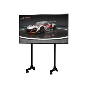 Next Level Racing Free Standing Single Monitor Stand (NLR-A011)