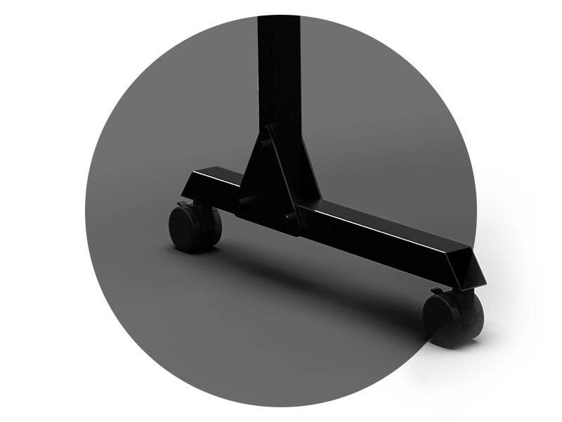 Next Level Racing Free Standing Single Monitor Stand (NLR-A011)