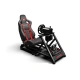 Next Level Racing GTtrack Cockpit, black