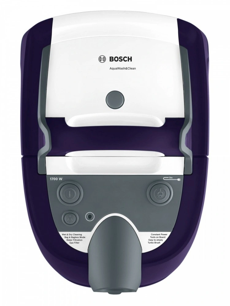 Bosch Aqua Wash&Clean BWD41740 