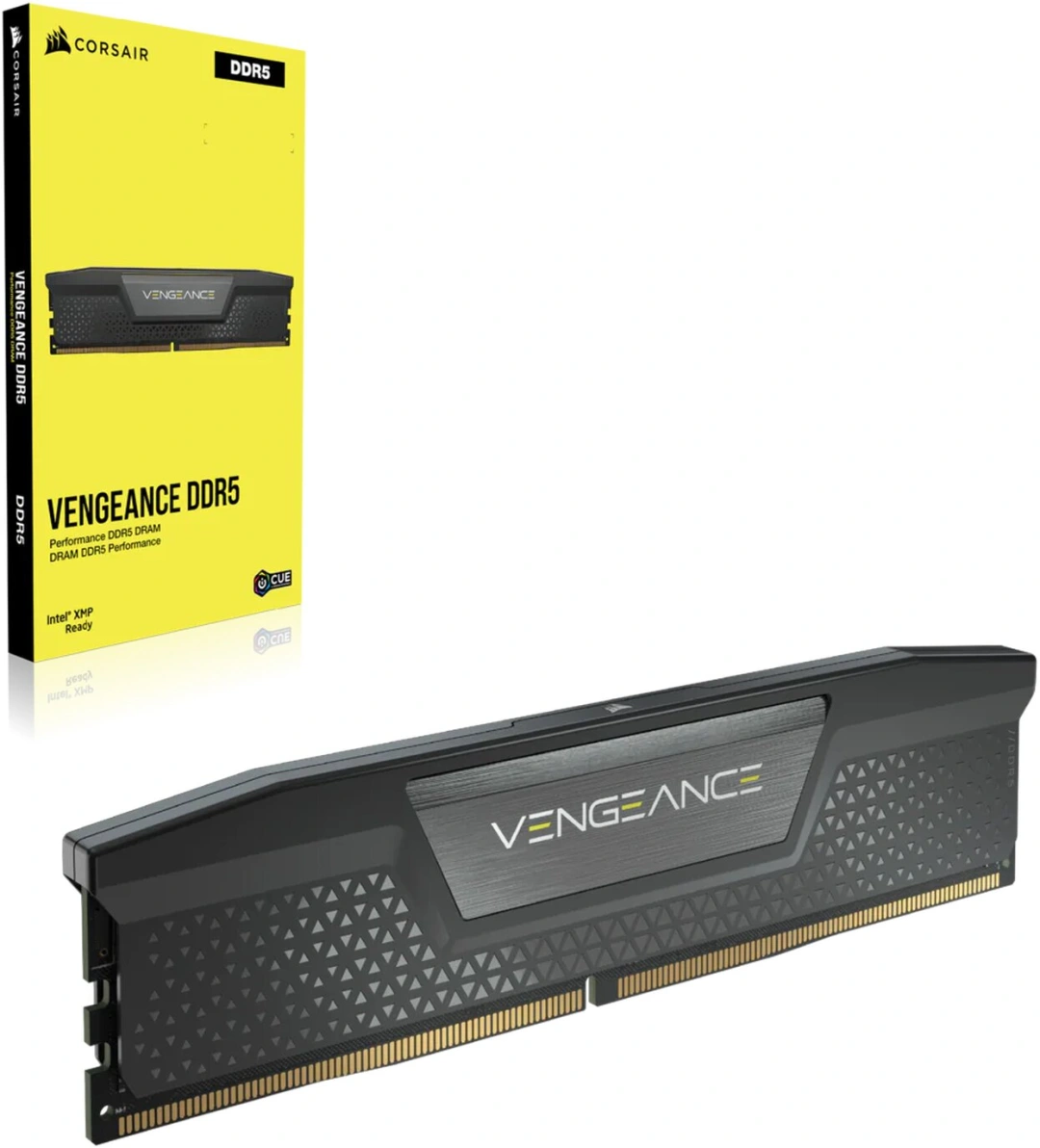 Corsair Vengeance Black DDR5 32GB (2x16GB) 4800 CL40