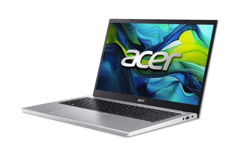 Acer Go 15 (AG15-31P-30T7), stříbrný