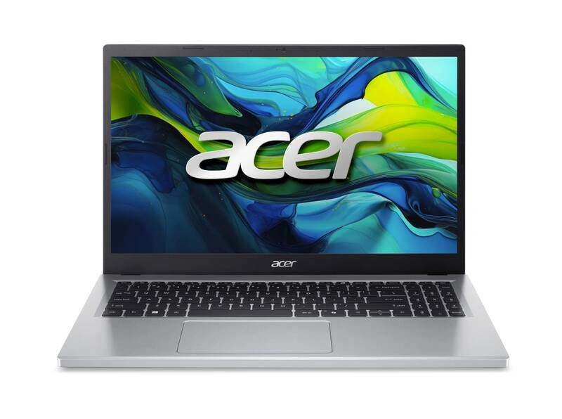 Acer Go 15 (AG15-31P-30T7), stříbrný