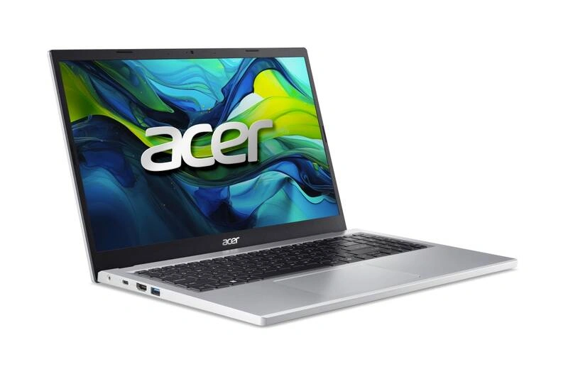 Acer Go 15 (AG15-31P-30T7), stříbrný