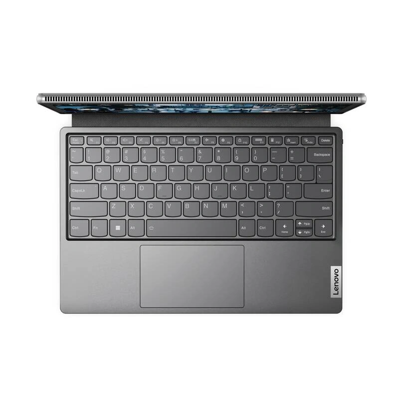 Lenovo IdeaPad Duet 5 12IAU7, šedá