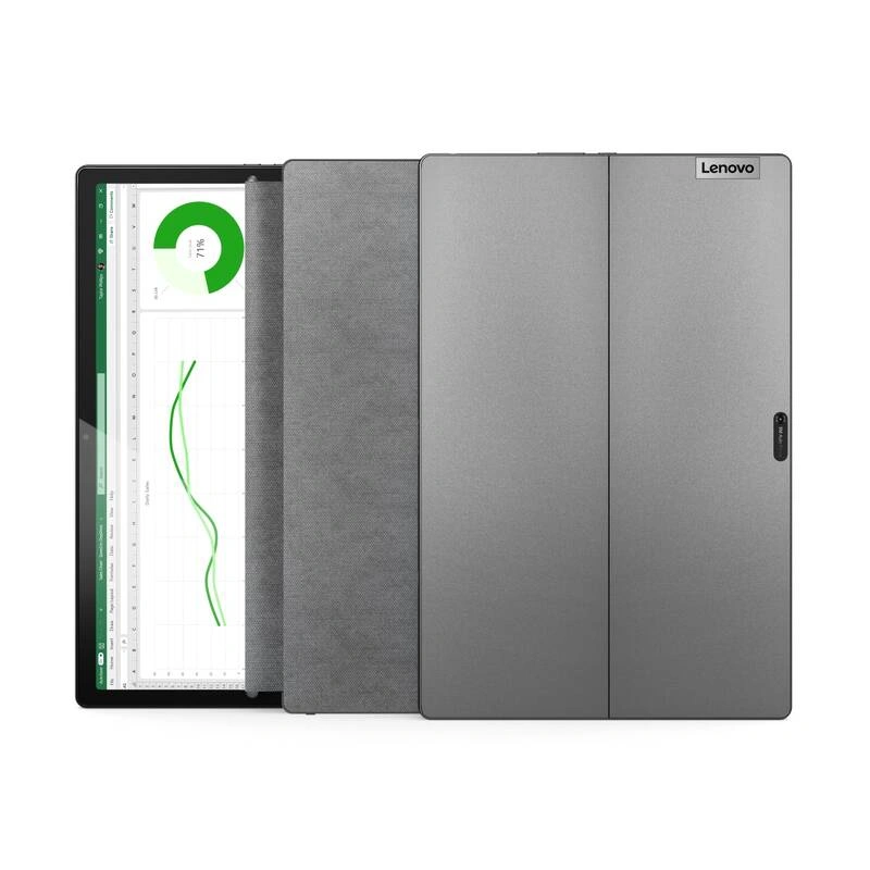 Lenovo IdeaPad Duet 5 12IAU7, šedá