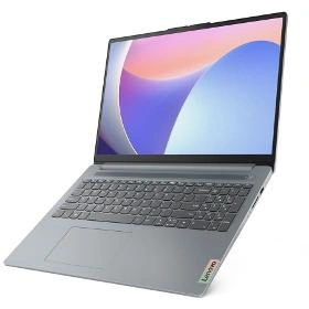 Lenovo IdeaPad Slim 3 16IAH8, šedá (83ES000ACK)