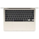 Apple MacBook Air 15 (mryr3cz/a), Starlight