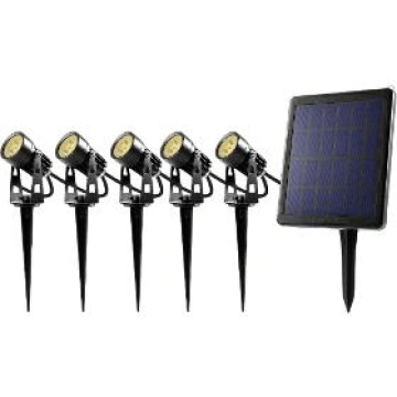 RETLUX RGL 119 solar. light set 5X WW