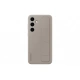 Samsung back cover Galaxy S24+, brown