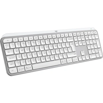 Logitech MX Keys S, white