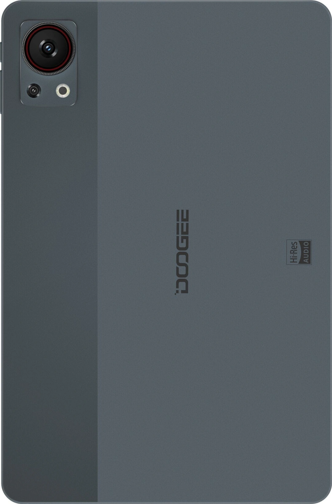 Doogee T30S LTE 6 GB / 256 GB, šedá