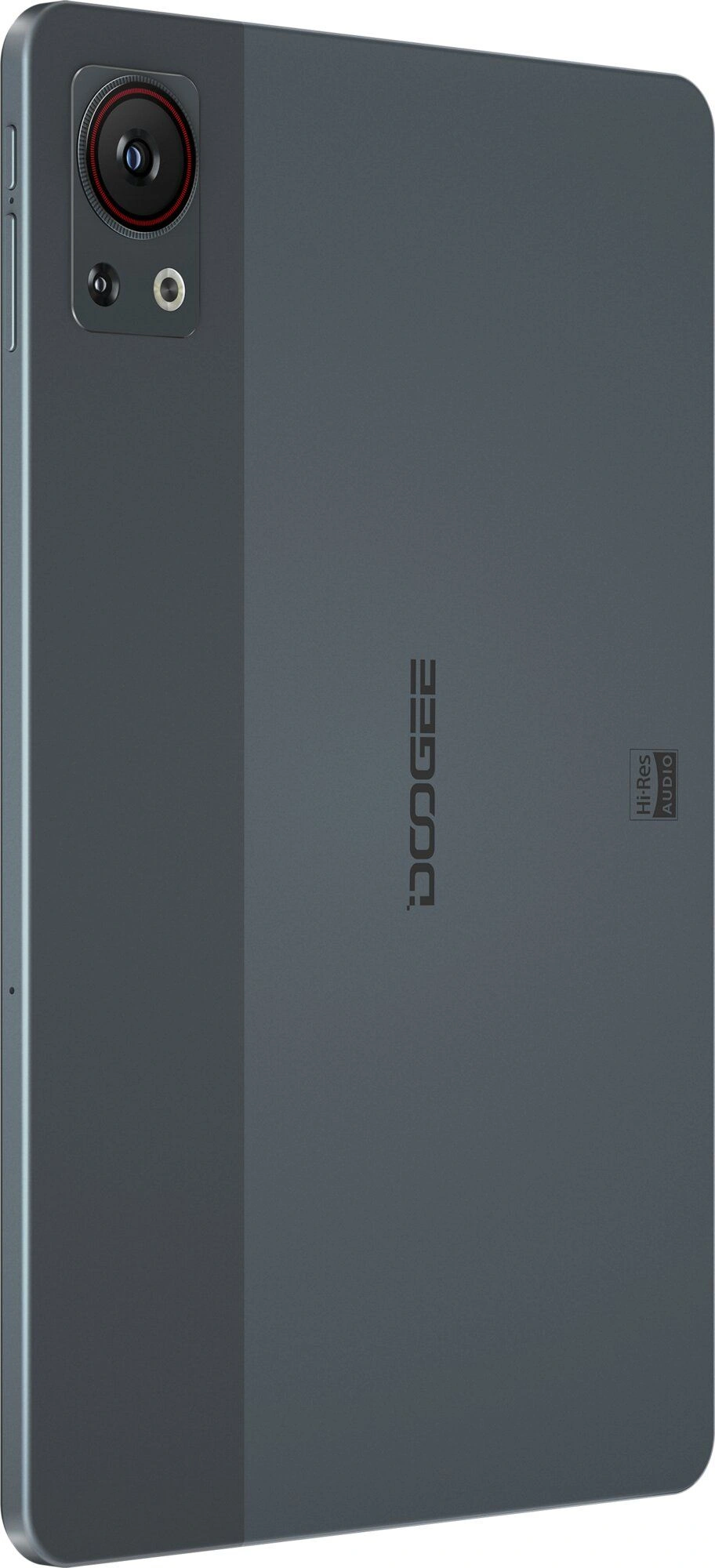 Doogee T30S LTE 6 GB / 256 GB, šedá