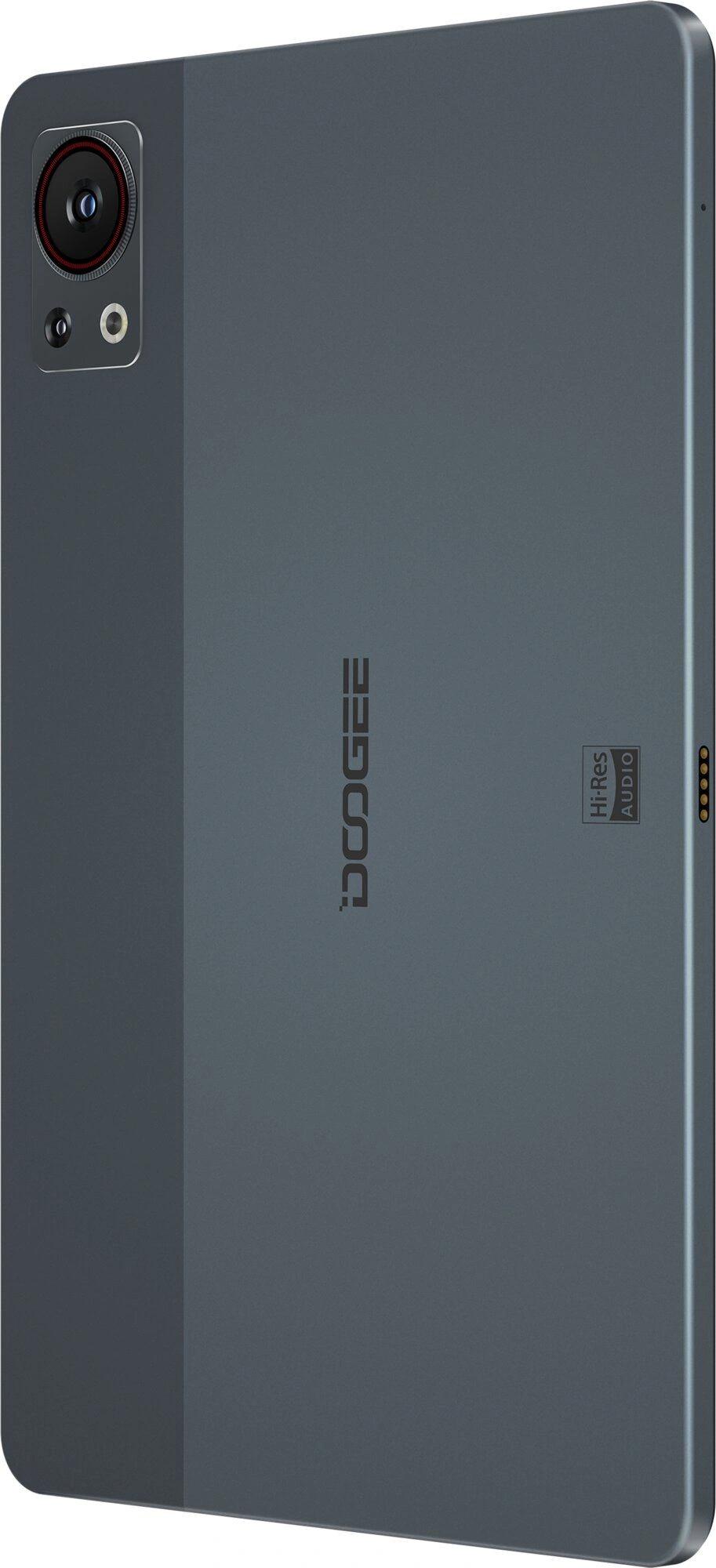 Doogee T30S LTE 6 GB / 256 GB, šedá