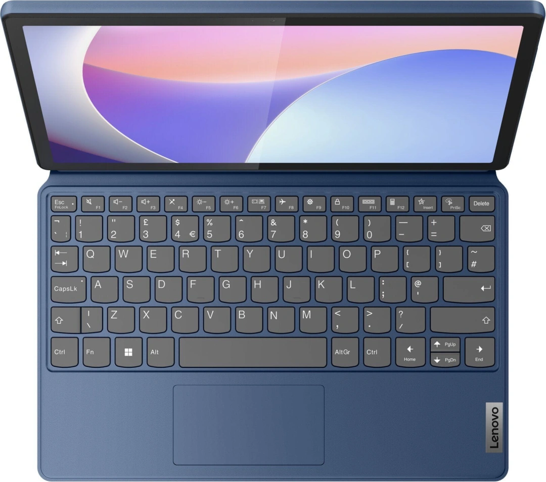 Lenovo IdeaPad Duet 3 11IAN8, modrá