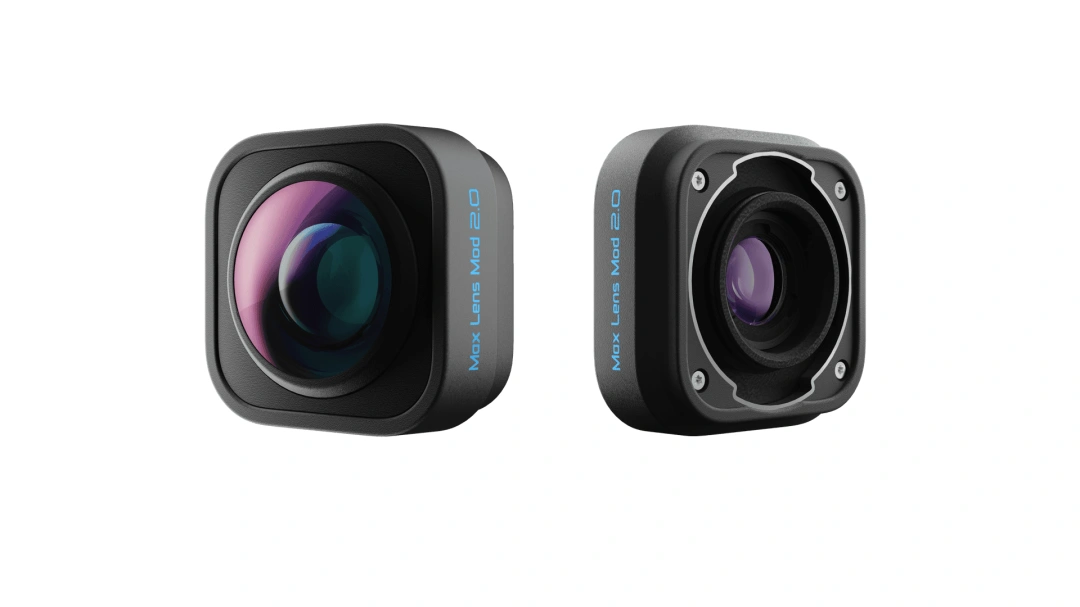 GoPro Max Lens Mod 2.0