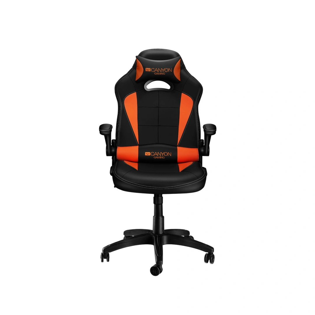 Canyon Vigil black/orange