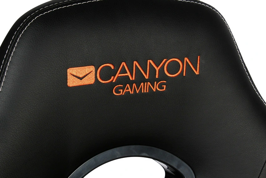 Canyon Vigil black/orange