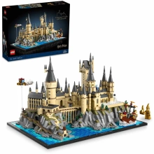 LEGO Harry Potter 76419 Bradavický hrad a okolí