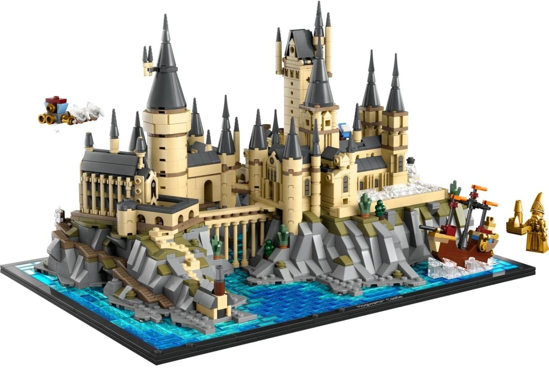 LEGO Harry Potter 76419 Bradavický hrad a okolí