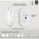 Logitech Pebble 2 Combo MK380s, white